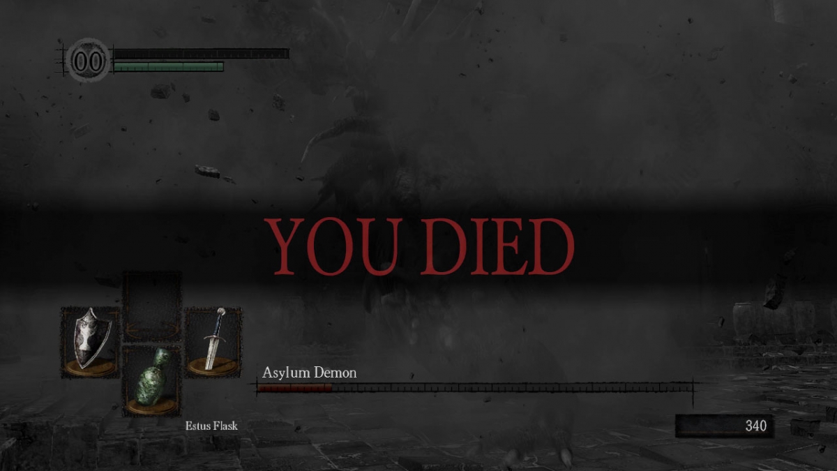 Dark Souls: The video game version of my neuroses taught me the