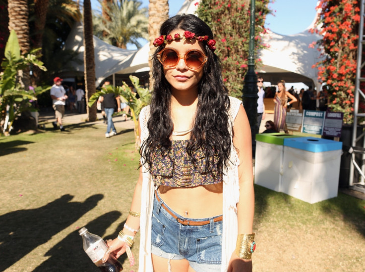 Vanessa Hudgens Coachella