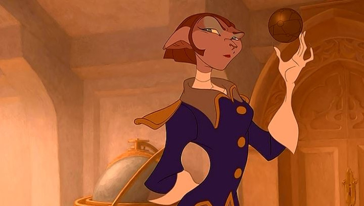 Treasure Planet