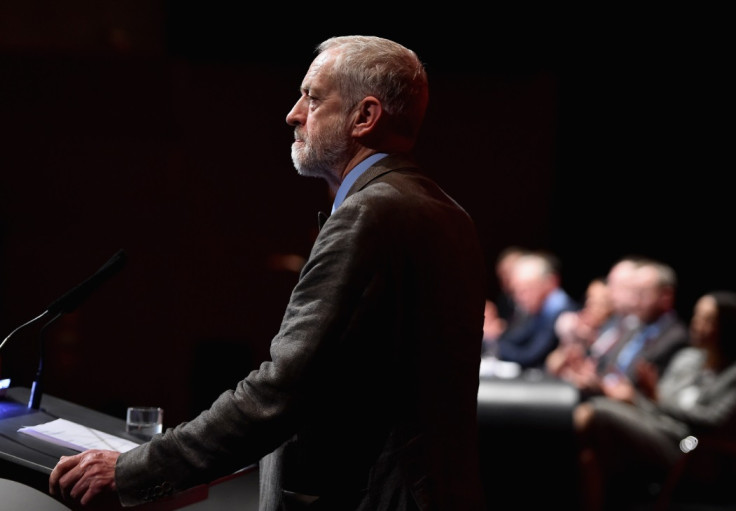 Jeremy Corbyn, Labour leader