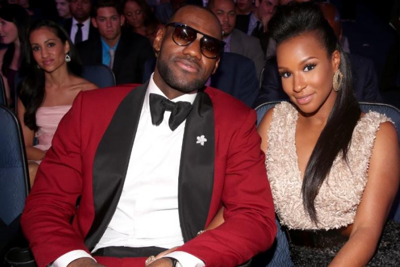 Is LeBron James cheating on his wife? NBA star causes stir with alleged ...