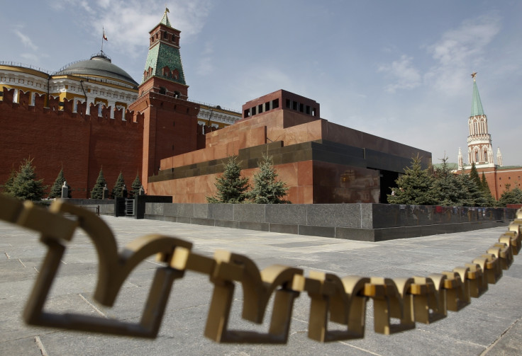 Lenin Mausoleum, Moscow