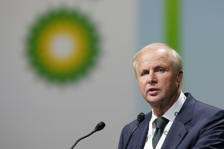 BP boss Bob Dudley’s 20% pay rise could be voted against by shareholders in its 2016 annual general meeting