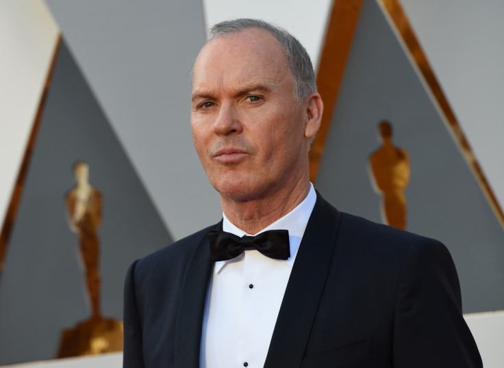 Michael Keaton