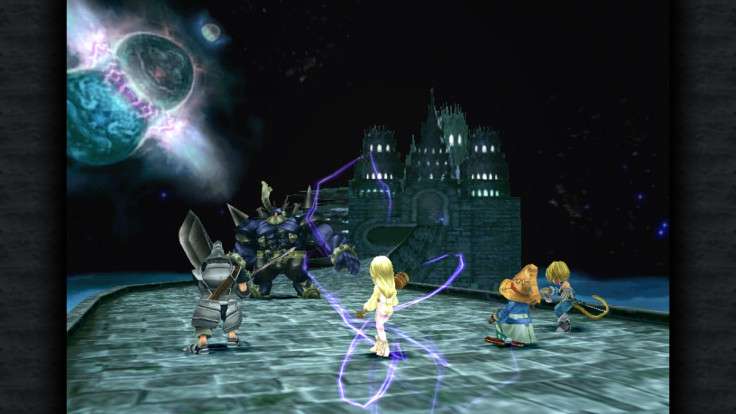 Final Fantasy 9 PC IX