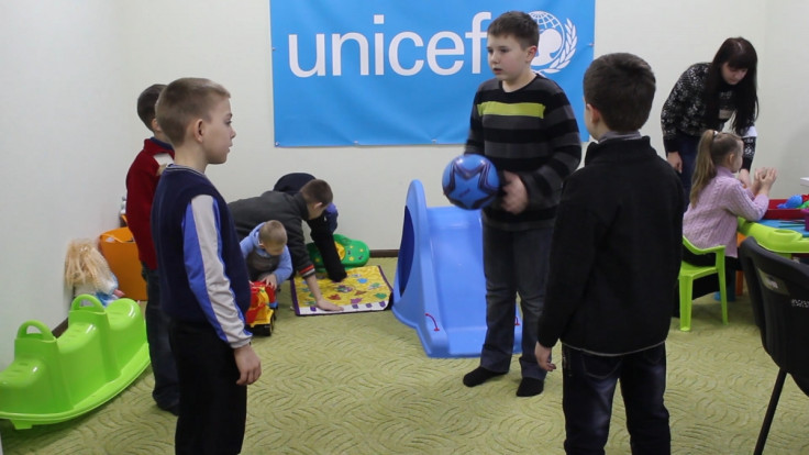 Unicef Ukraine