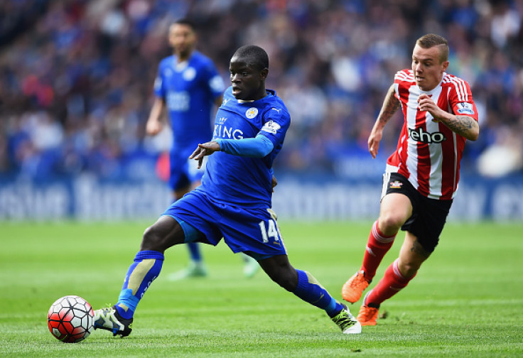 N'Golo Kante