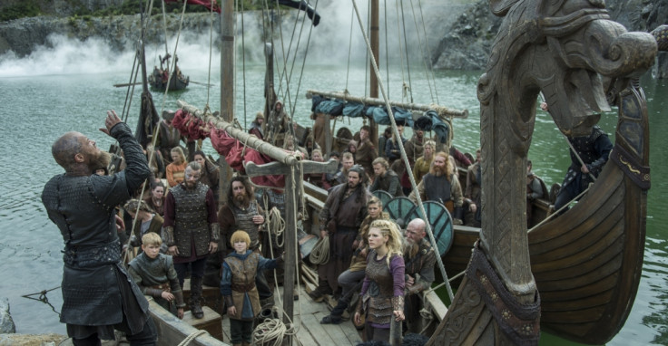 Vikings season 4 episode 9 live online
