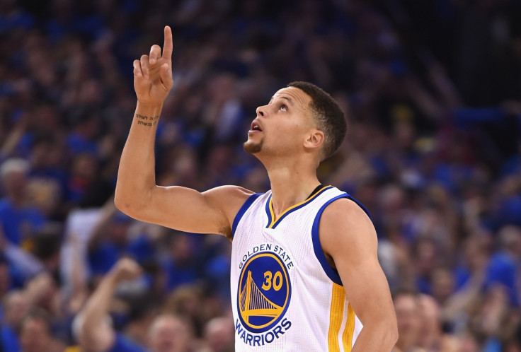 Steph Curry has been instrumental 