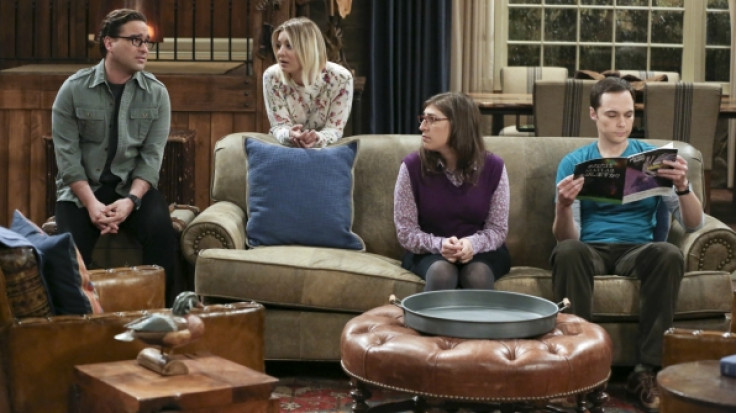 Big Bang Theory season 9 episode 21