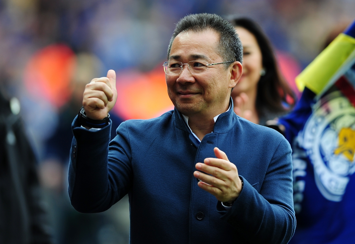 ÎÏÎ¿ÏÎ­Î»ÎµÏÎ¼Î± ÎµÎ¹ÎºÏÎ½Î±Ï Î³Î¹Î± Vichai Srivaddhanaprabha