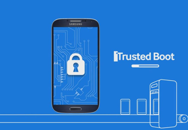 Samsung Knox strongest mobile security platform