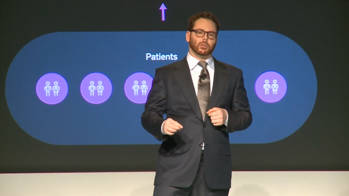 Sean Parker sets up 250m cancer immunotherapy collaboration
