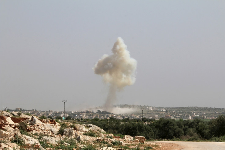 Syria-Turkish border