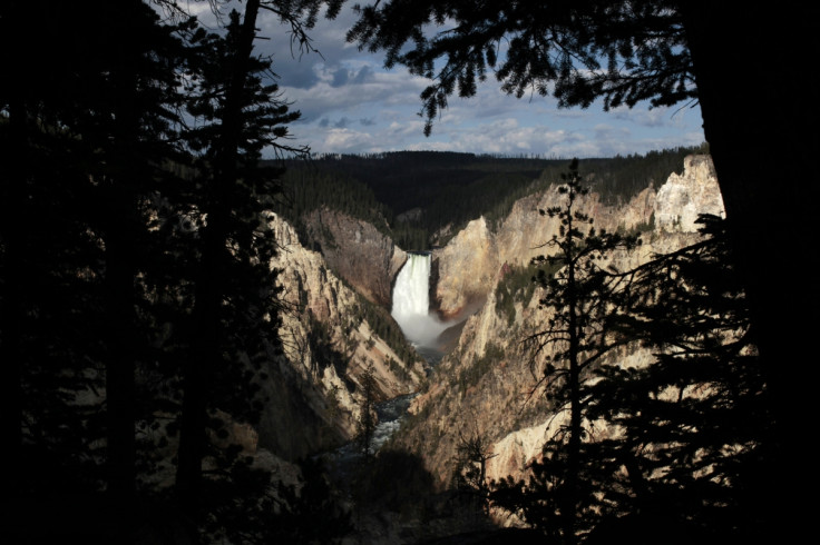 Yellowstone National Park