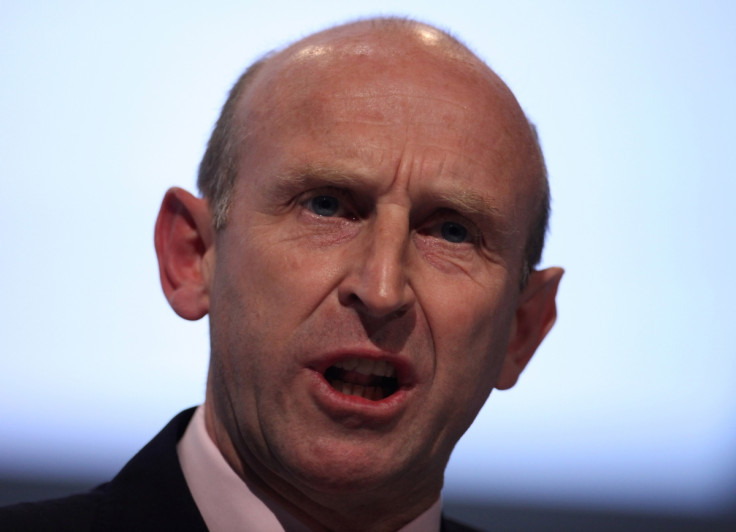 John Healey Labour UK housing