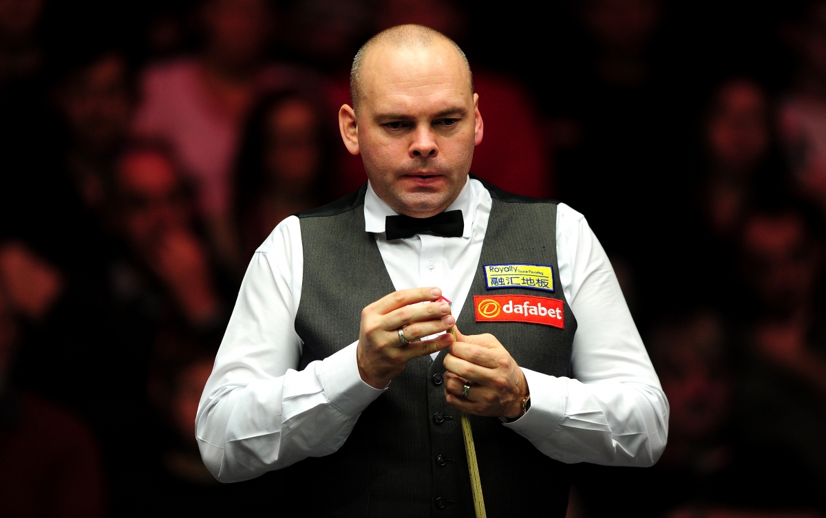 World Snooker Championship draw 2016 Stuart Bingham begins Crucible title defence against Ali Carter