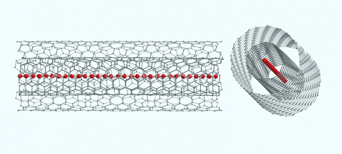 Carbyne Scientists create 'holy grail' strongest material in the world