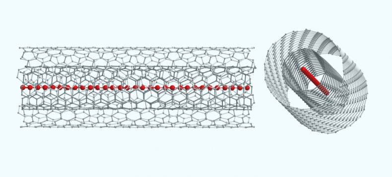 Carbyne world's strongest material 