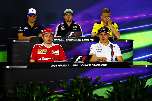 Chinese Grand Prix 2016
