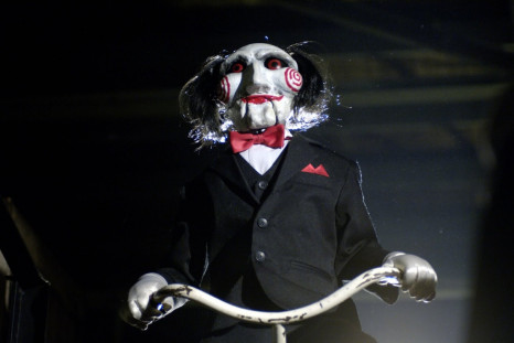 Billy the puppet from the Saw movies