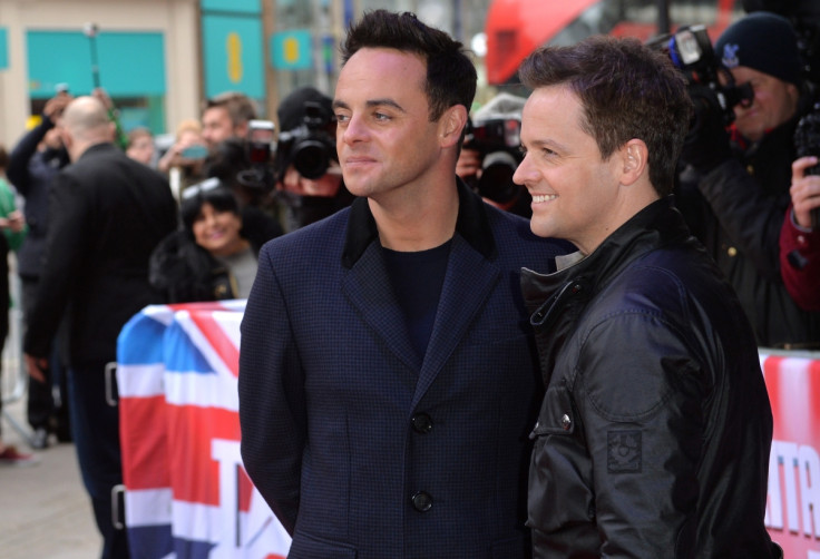 ant and dec