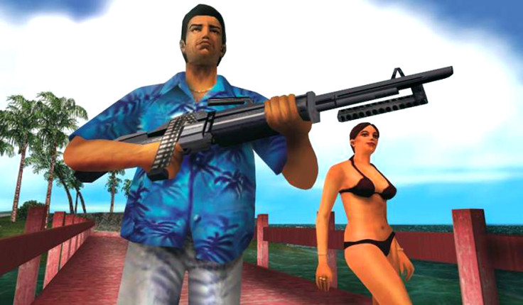 Grand Theft Auto Vice City