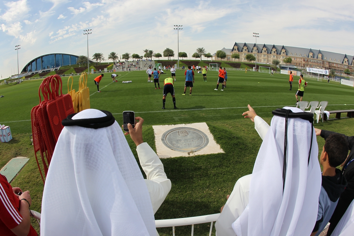 Qatar has built a football hub on the backs of abused ... - 1200 x 800 jpeg 713kB