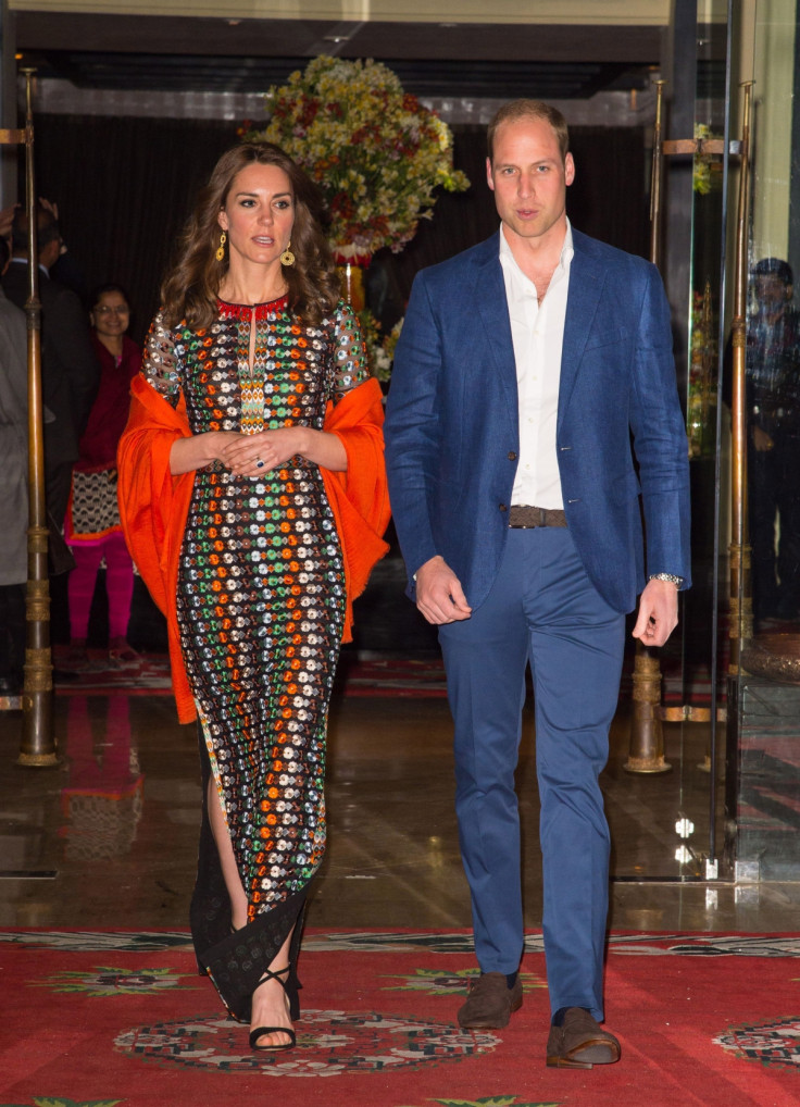 kate middleton indian tour Bhutan