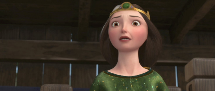 Queen Elinor from Disney's Brave