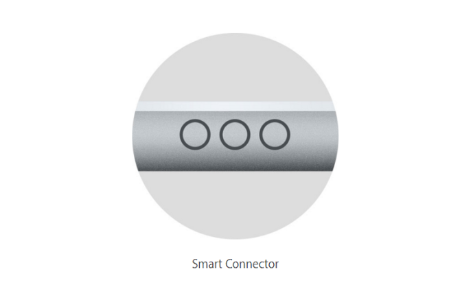 Apple Smart Connector 2