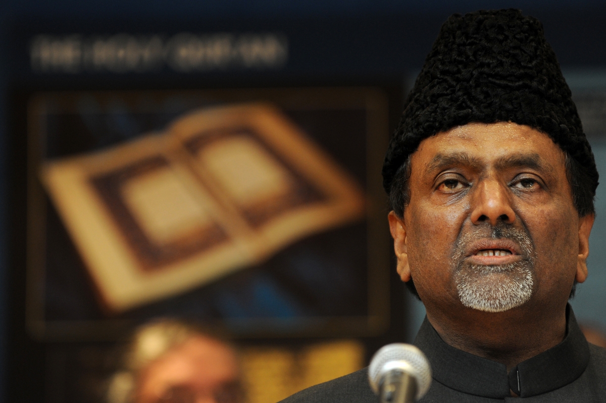 Ahmadiyya Leader Urges Muslim Council To Reject Hardliners Following ...