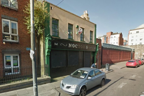 Dublin shooting Noctor's pub 2016