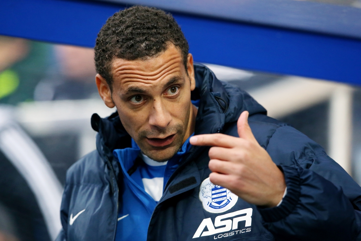 Rio Ferdinand: Ex-Manchester United Star Fears Influence Of Social ...