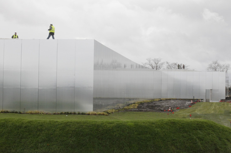 Le Louvre Lens Museum