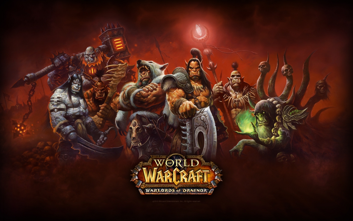 Blizzard's World Of Warcraft And Other Games Taken Offline By Lizard ...