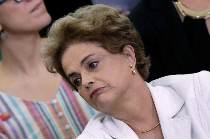 Brazil Dilma Rousseff impeachment