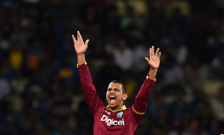 sunil narine