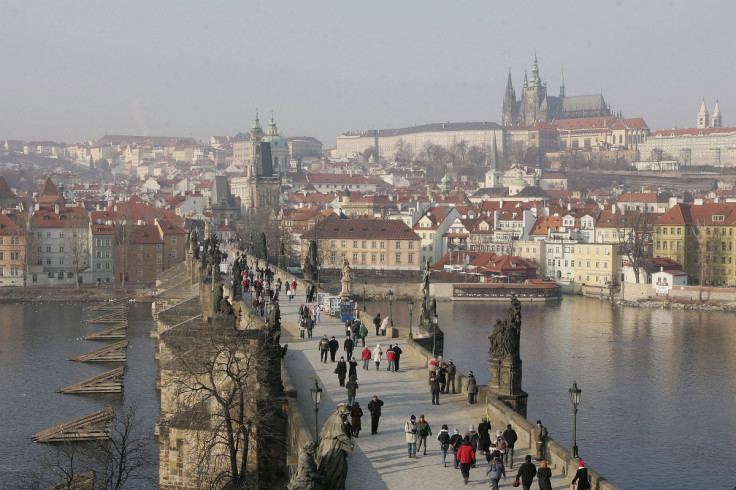 Charles Bridge, Prague