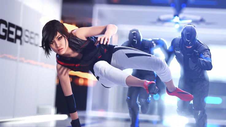 Mirror's Edge Catalyst Faith Screenshot