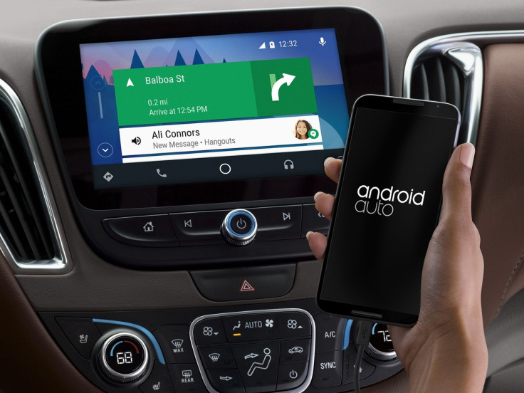 Android Auto 5