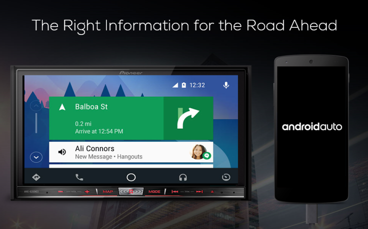 Android Auto 8