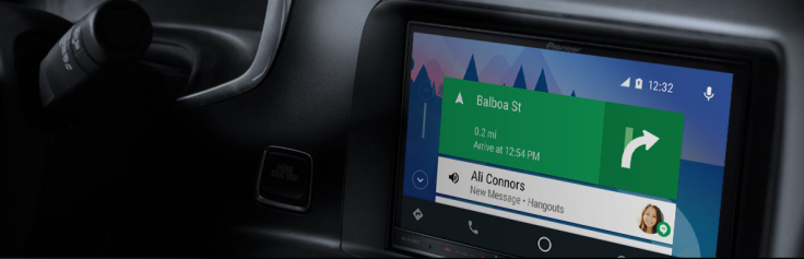 Android Auto 10