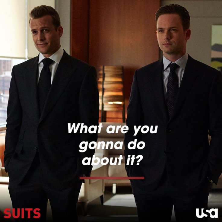 Suits season 6