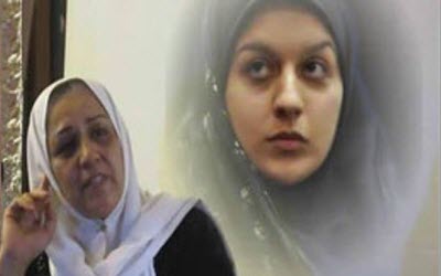 Executed Iranian Rape Victim's Mother Urges PM Matteo Renzi To Question ...