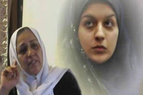 mother in Iran