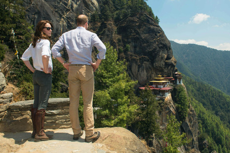 Royal tour Bhutan