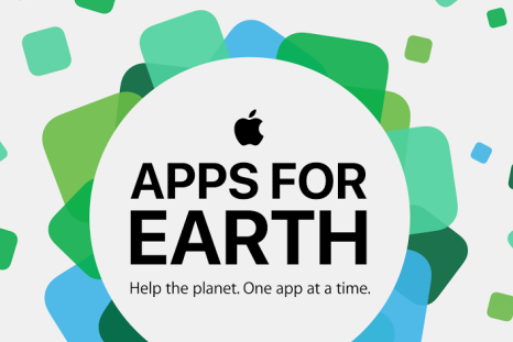 Apple Apps for Earth