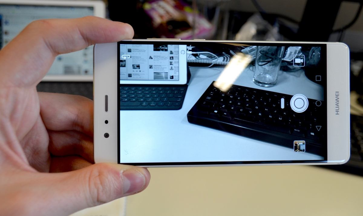 Huawei P9 camera Huawei P9 camera