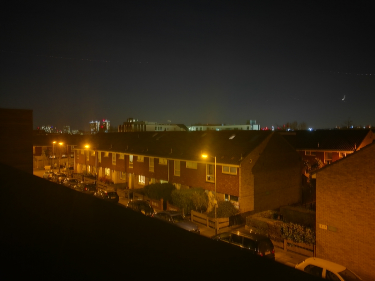 Huawei P9 night photos Huawei P9 night photos